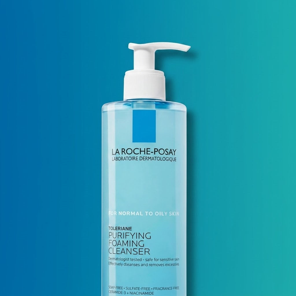 Foaming Facial Cleanser