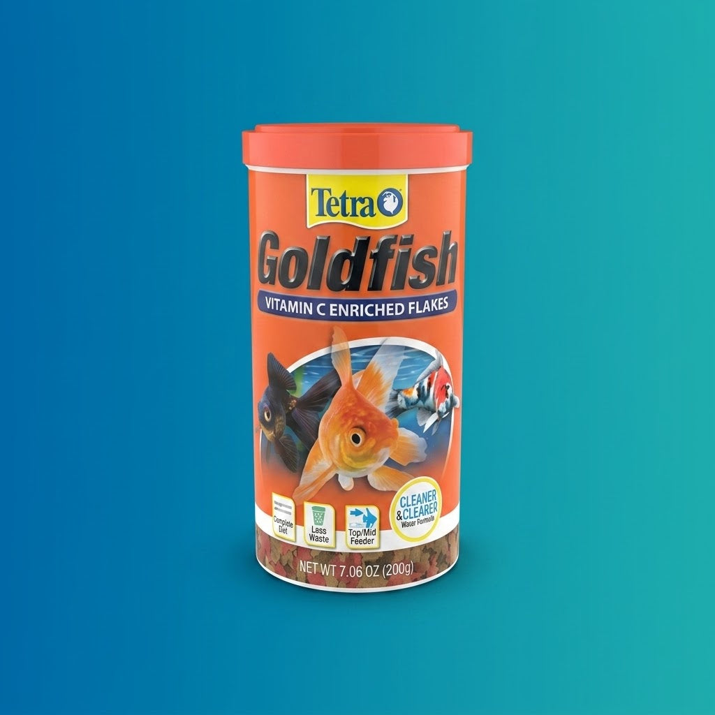 Goldfish Flakes