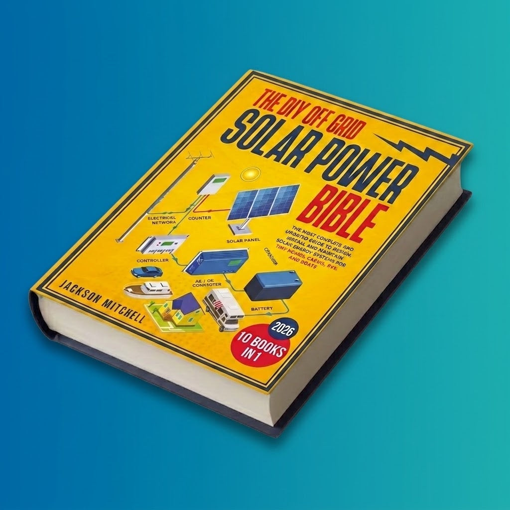 Grid Solar Power Bible