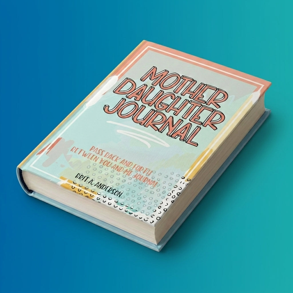 Mother Daughter Journal