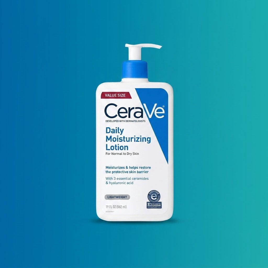 Daily Moisturizing Lotion