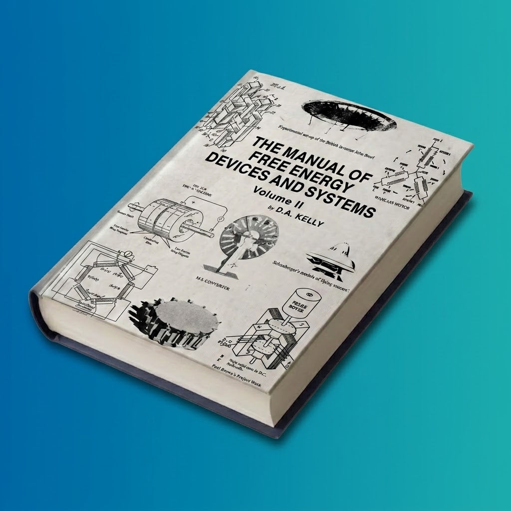 The Manual of Free Energy Devices and Systems