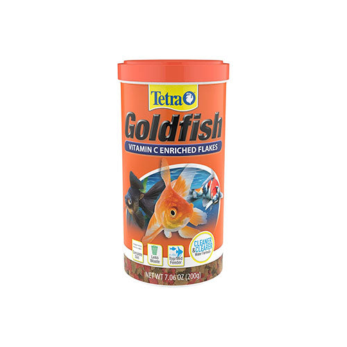 Goldfish Flakes
