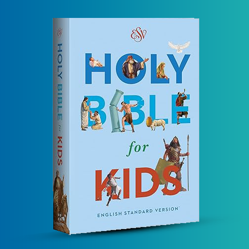 ESV Holy Bible for Kids, Economy