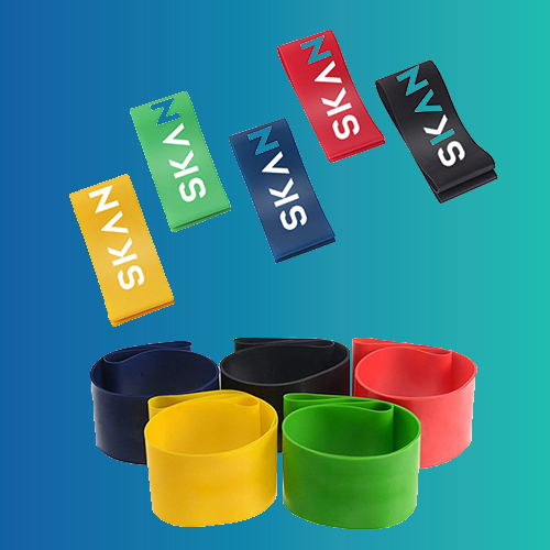 Resistance Rubber Bands