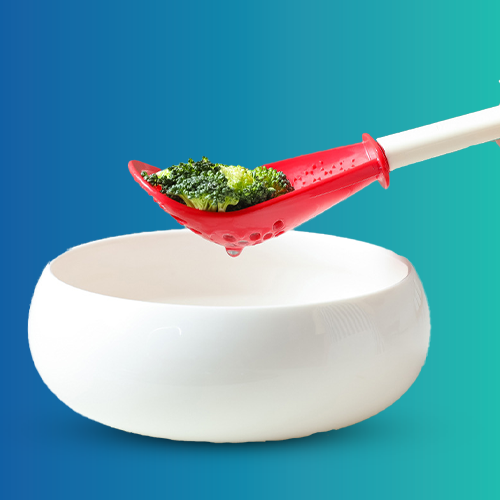 Slotted Spoon